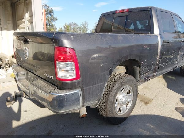 2021 RAM 2500 TRADESMAN  4X4 6'4 BOX