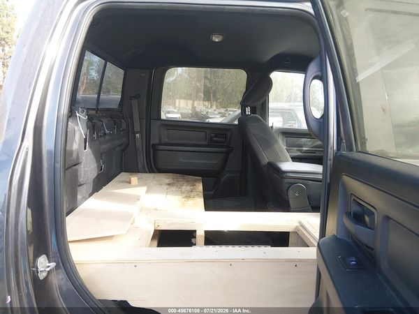 2021 RAM 2500 TRADESMAN  4X4 6'4 BOX
