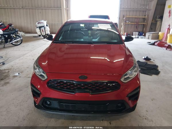 2021 KIA FORTE GT
