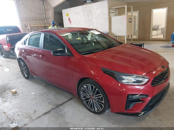 2021 KIA FORTE GT