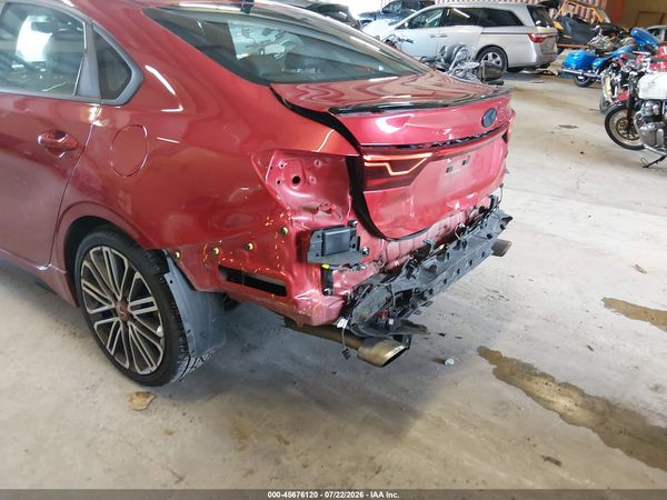 2021 KIA FORTE GT