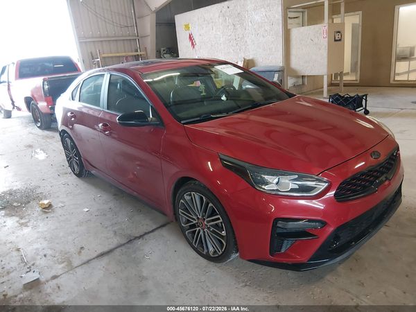 2021 KIA FORTE GT
