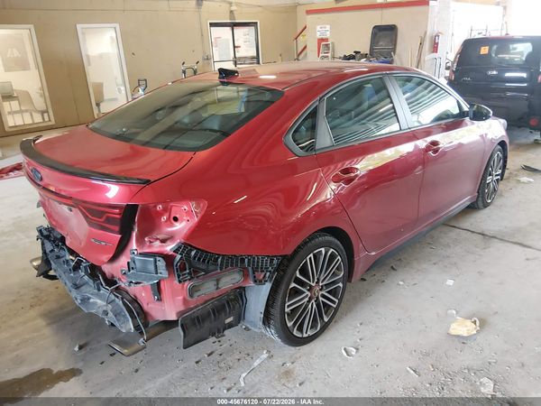 2021 KIA FORTE GT
