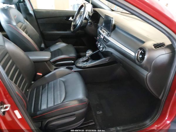 2021 KIA FORTE GT