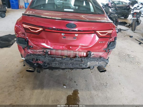 2021 KIA FORTE GT