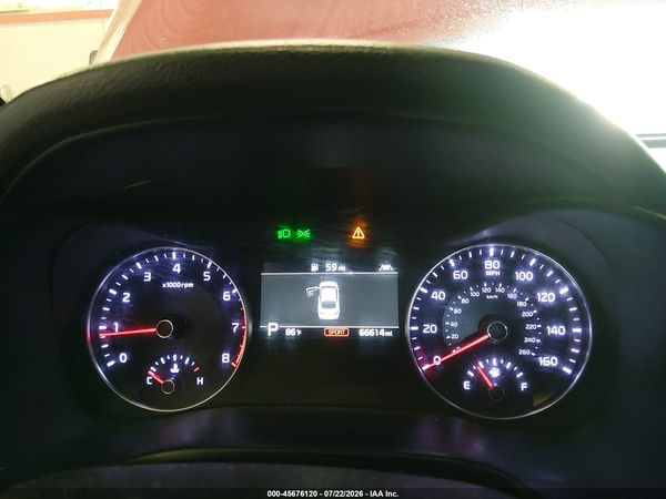 2021 KIA FORTE GT