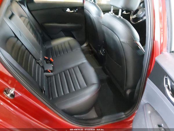 2021 KIA FORTE GT