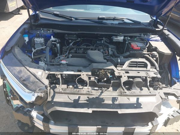 2024 HONDA CR-V EX AWD