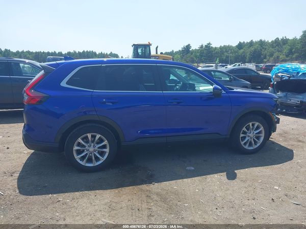 2024 HONDA CR-V EX AWD