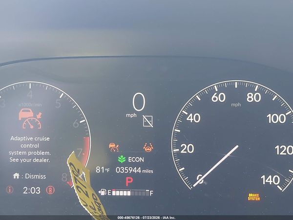 2024 HONDA CR-V EX AWD