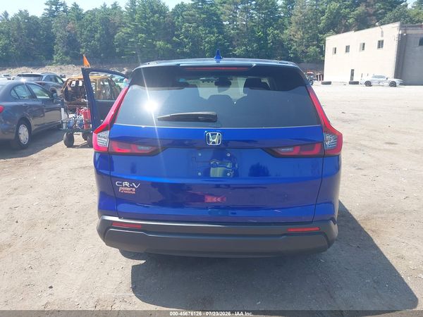 2024 HONDA CR-V EX AWD