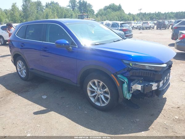 2024 HONDA CR-V EX AWD