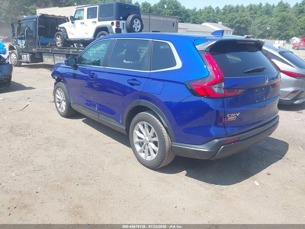 2024 HONDA CR-V EX AWD