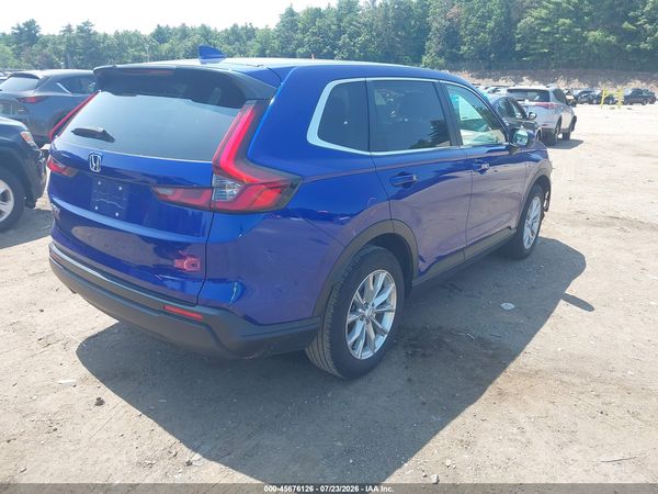 2024 HONDA CR-V EX AWD