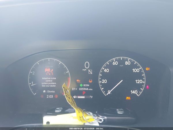 2024 HONDA CR-V EX AWD