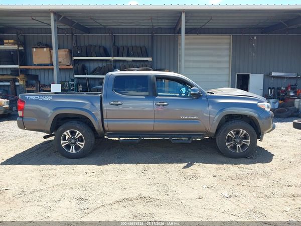 2016 TOYOTA TACOMA