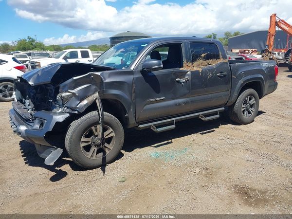 2016 TOYOTA TACOMA