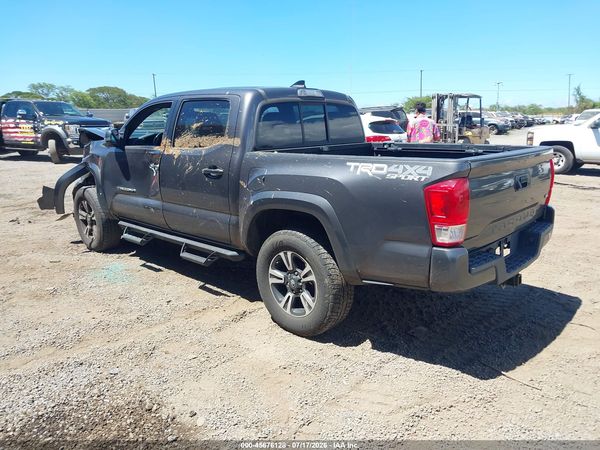 2016 TOYOTA TACOMA