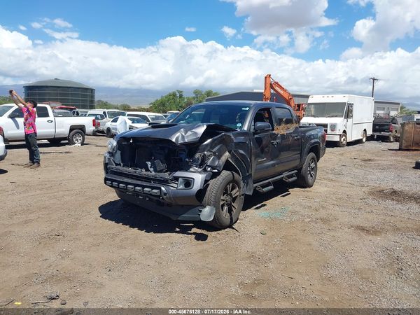 2016 TOYOTA TACOMA