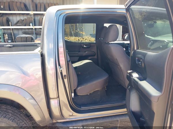 2016 TOYOTA TACOMA