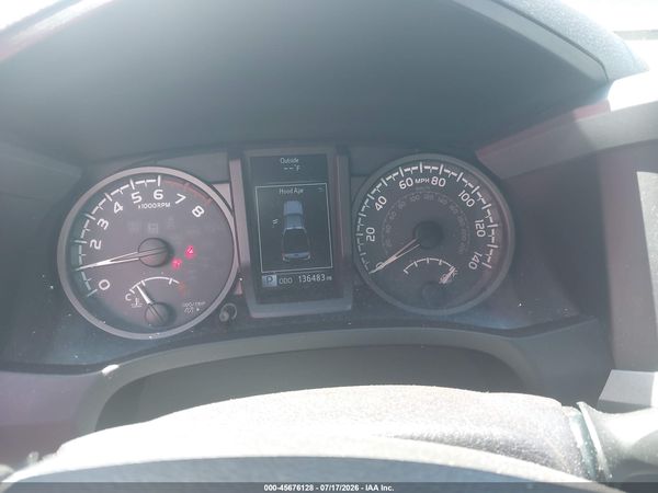 2016 TOYOTA TACOMA