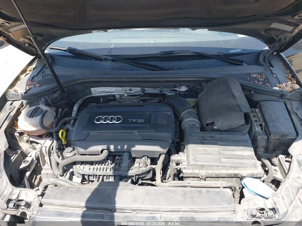 2016 AUDI A3 2.0T PREMIUM
