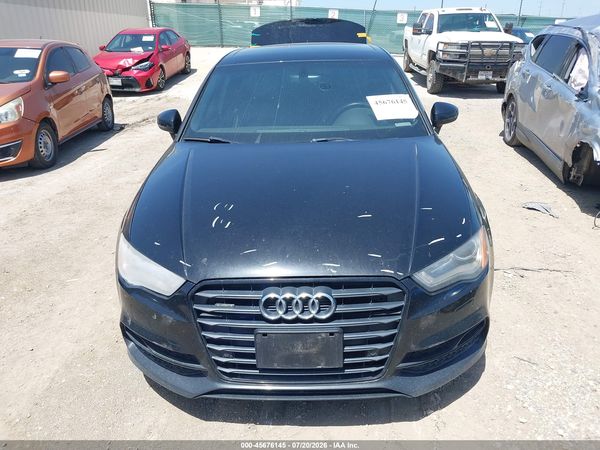 2016 AUDI A3 2.0T PREMIUM