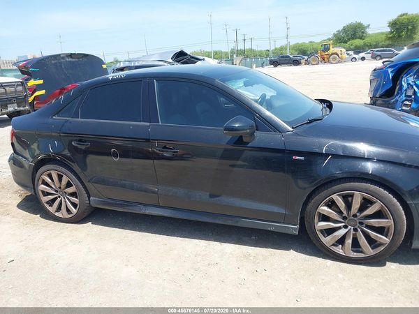 2016 AUDI A3 2.0T PREMIUM
