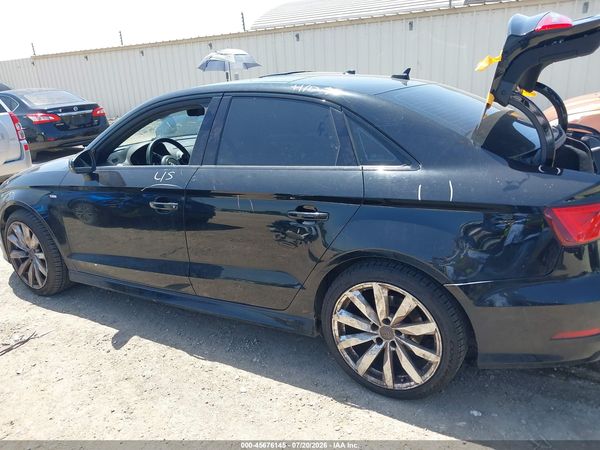 2016 AUDI A3