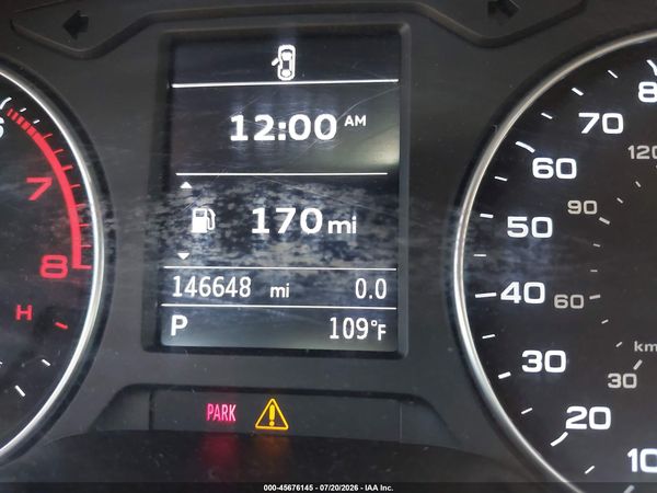 2016 AUDI A3 2.0T PREMIUM