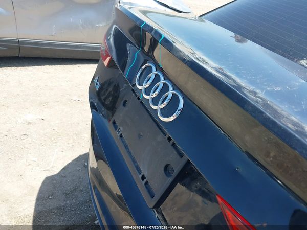 2016 AUDI A3 2.0T PREMIUM