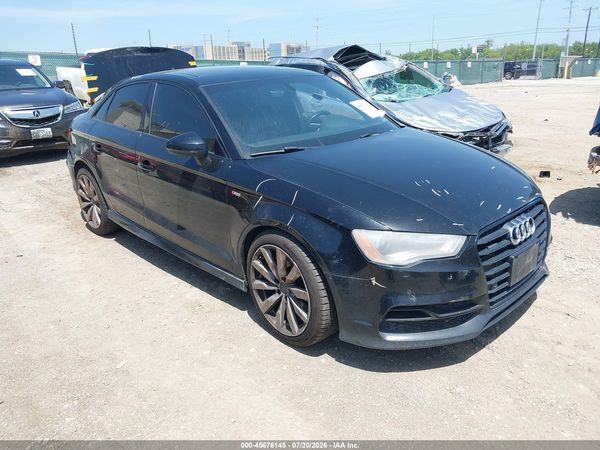 2016 AUDI A3 2.0T PREMIUM