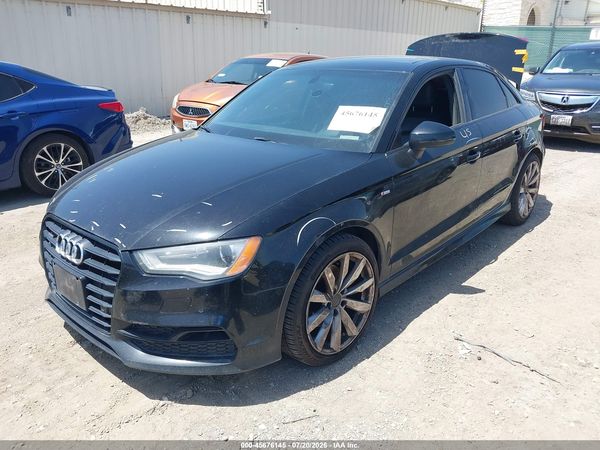 2016 AUDI A3 2.0T PREMIUM