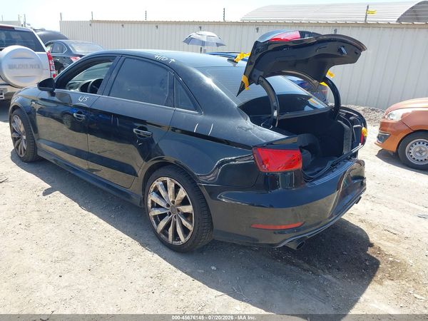 2016 AUDI A3 2.0T PREMIUM