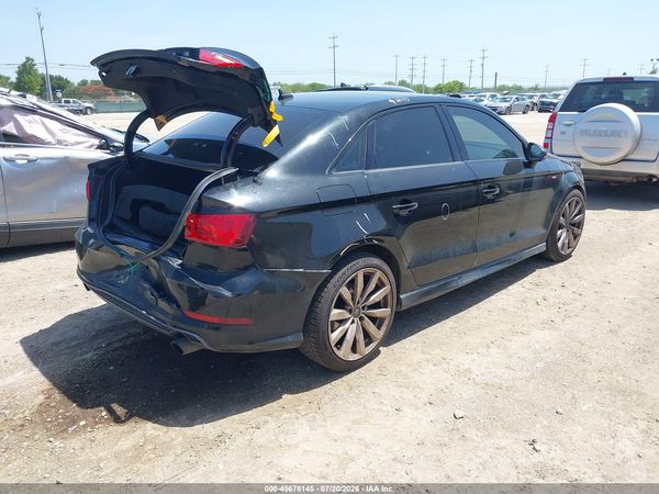 2016 AUDI A3 2.0T PREMIUM