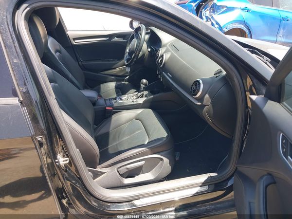 2016 AUDI A3 2.0T PREMIUM