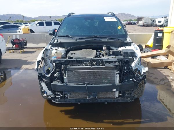 2023 KIA SPORTAGE X-PRO PRESTIGE