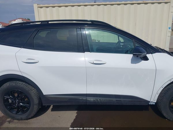 2023 KIA SPORTAGE X-PRO PRESTIGE