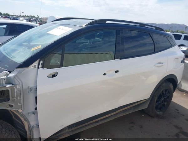 2023 KIA SPORTAGE X-PRO PRESTIGE