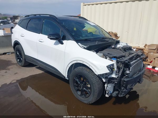 2023 KIA SPORTAGE X-PRO PRESTIGE