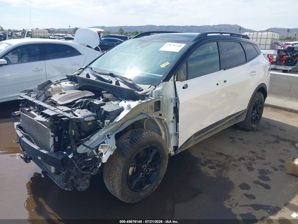 2023 KIA SPORTAGE X-PRO PRESTIGE