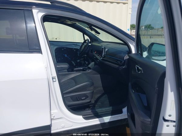 2023 KIA SPORTAGE X-PRO PRESTIGE