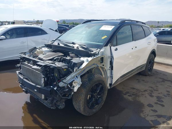 2023 KIA SPORTAGE X-PRO PRESTIGE