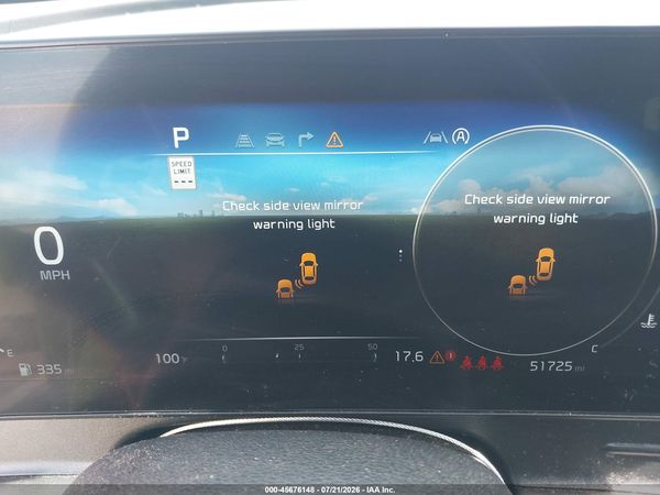 2023 KIA SPORTAGE X-PRO PRESTIGE