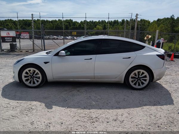 2021 TESLA MODEL 3