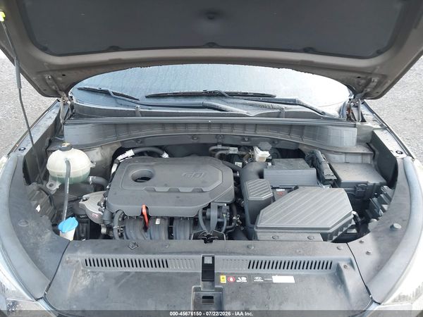 2020 HYUNDAI TUCSON LIMITED