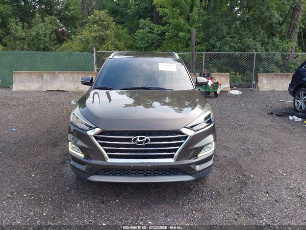 2020 HYUNDAI TUCSON LIMITED