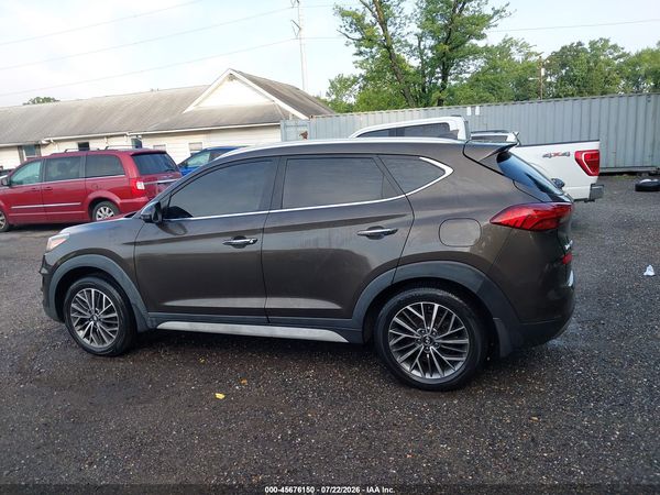 2020 HYUNDAI TUCSON LIMITED