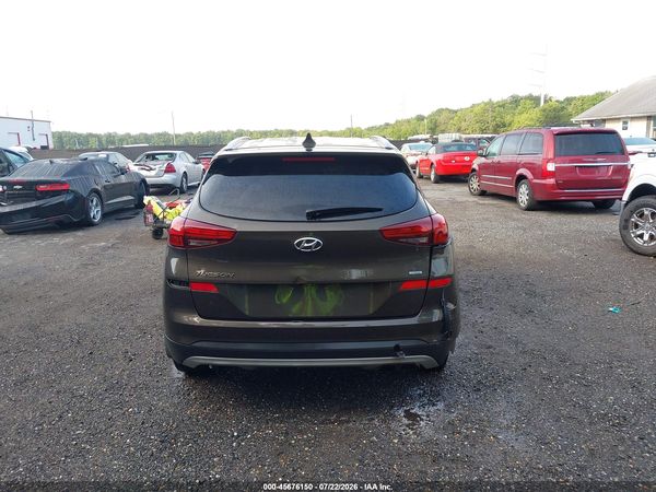 2020 HYUNDAI TUCSON LIMITED