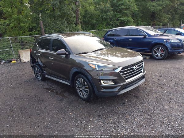 2020 HYUNDAI TUCSON LIMITED